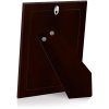ZEP metalen portretlijst Chieti 10x15 cm tot 20x25 cm zilver glanzend