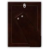 ZEP metalen portretlijst Chieti 10x15 cm tot 20x25 cm zilver glanzend