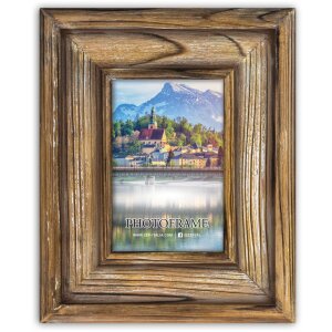 ZEP houten fotolijst Innsbruck bruin 13x18 cm tot 20x30 cm