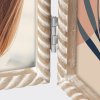 ZEP houten fotolijst Lisse bruin gegroefd structuur 10x15 cm tot 15x20 cm