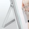 ZEP metalen fotolijst Marion 10x15 cm tot 15x20 cm met Floatglas