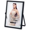 ZEP metalen fotolijst Marion 10x15 cm tot 15x20 cm met Floatglas