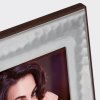ZEP Metalen Portretlijst Pesaro 10x15 cm en 13x18 cm zilver glanzend