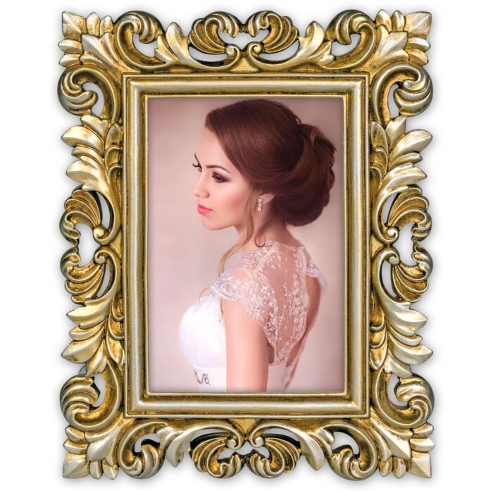 ZEP barok fotolijst Piriac goud 10x15 13x18 15x20 cm