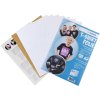 HERMA 4527 T-shirt transferfolie A4 donker textiel bedrukbaar 10 vellen