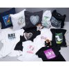 HERMA 4527 T-shirt transferfolie A4 donker textiel bedrukbaar 10 vellen