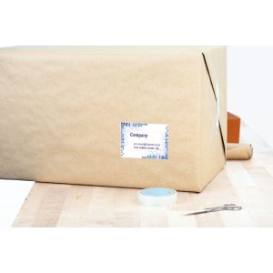 HERMA 10701 Etiketten gerecycled papier A4 35,6x16,9mm wit permanent