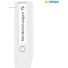 HERMA 10745 Mapetiketten A4 192x38mm wit permanent gerecycled papier