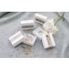 HERMA 10750 Silphie papieren etiketten A4 25,4x10 mm naturel bruin permanent klevend