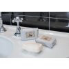 HERMA 10760 Mapetiketten 192 x 61 mm natuurlijk bruin permanent klevend 80 st.