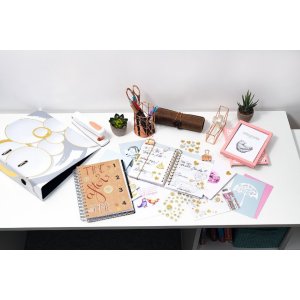 HERMA 15531 Creatieve Stickers Kostbare Rozen Goud Zilver Elegant Ontwerp Set