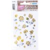 HERMA 15531 Creatieve Stickers Kostbare Rozen Goud Zilver Elegant Ontwerp Set