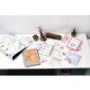 HERMA 15531 Creatieve Stickers Kostbare Rozen Goud Zilver Elegant Ontwerp Set