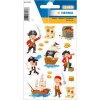 HERMA 15536 Sticker piraat transpuffy