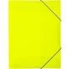 HERMA 19696 Map A3 PP Neon Geel
