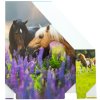 HERMA 19718 Tijdschriftenmap A4 karton paard design handvat gat