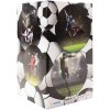 HERMA 19732 Potloodhouder karton voetbal design afveegbaar stevig 8x8x13.5cm