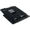 HERMA 19972 Leesstandaard zwart 5 niveaus verstelbaar antislip
