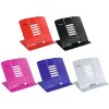 HERMA 19973 Leesstandaard rood 5 niveaus verstelbaar antislip
