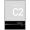 Nielsen Aluminium Fotolijst C2 structuur zilver mat 29,7x42 cm acrylglas