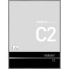 Nielsen Aluminium Fotolijst C2 structuur grijs mat 60x80 cm acrylglas