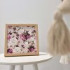 Nielsen Houten Snaplijst Kwadraat 20x20 cm goud