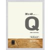 Nielsen Houten kliklijst Quadrum 30x40 cm Sneeuwwit