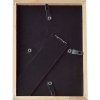 Nielsen Houten Snaplijst Quadrum 13x18 cm wit dekkend