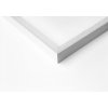 Nielsen houten afneembare lijst Quadrum 42x59,4 cm sneeuwwit dennenhout