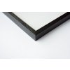 Nielsen Quadrum houten lijst 50x60 cm raaf zwart
