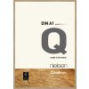 Nielsen Houten kliklijst Quadrum 59,4x84,1 cm naturel eiken