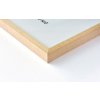 Nielsen Houten kliklijst Quadrum 59,4x84,1 cm naturel eiken