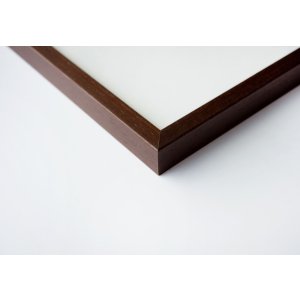 Nielsen houten uitneembaar onderstel Quadrum 59,4x84,1 cm Wengé DIN A1