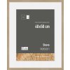 Nielsen Houten Fotolijst Skava eiken 40x50 cm met passepartout 30x40 cm