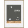 Nielsen houten fotolijst Skava eiken 50x70 cm met passe-partout