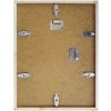 Nielsen houten fotolijst Skava eiken 50x70 cm met passe-partout