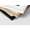 Nielsen Houten Fotolijst Skava Zwart 15x20 cm met Passepartout 9x13 cm