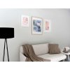 Nielsen Houten Fotolijst Skava Zwart 15x20 cm met Passepartout 9x13 cm