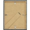 Nielsen Houten Fotolijst Skava Zwart 15x20 cm met Passepartout 9x13 cm