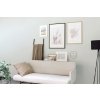 Nielsen Houten Fotolijst Skava eiken 29,x7x42 cm met passepartout 21x29,7 cm