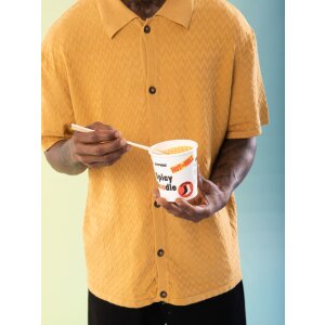 EatMySocks dubbelpak crew sokken Spicy Noodles 2 paar