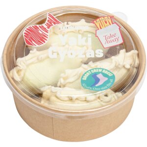 EatMySocks dubbelpak korte sokken Yaki Gyoza