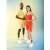 EatMySocks dubbelpak crew sokken Ketchup & Mustard
