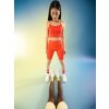 EatMySocks dubbelpak crew sokken Ketchup & Mustard