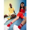 EatMySocks dubbelpak crew sokken Ketchup & Mustard