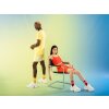 EatMySocks dubbelpak crew sokken Ketchup & Mustard