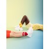 EatMySocks dubbelpak crew sokken Ketchup & Mustard
