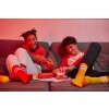 EatMySocks dubbelpak crew sokken Ketchup & Mustard