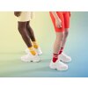 EatMySocks dubbelpak crew sokken Ketchup & Mustard