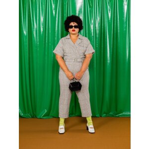 EatMySocks Crew sokken witte wijn geschenkdoos fles look 1 paar